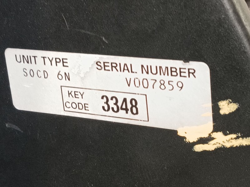 Recambio de guantera para ford mondeo iii (b5y) 2.0 tdci referencia OEM IAM 1253826  
