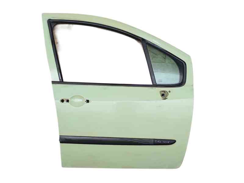 Recambio de puerta delantera derecha para renault modus / grand modus (f/jp0_) 1.4 (jp01, jp0j) referencia OEM IAM 801003308R  