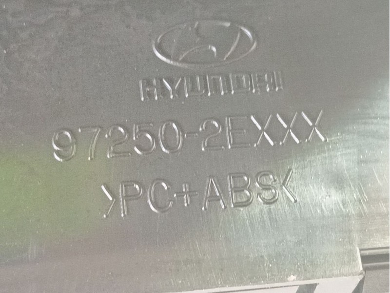 Recambio de mando calefaccion / aire acondicionado para hyundai tucson (jm) 2.0 crdi referencia OEM IAM   