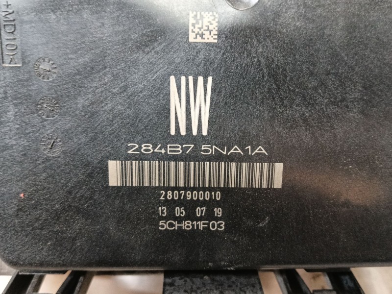 Recambio de caja fusibles delantera para nissan qashqai ii (j11, j11_) 1.3 dig-t referencia OEM IAM   