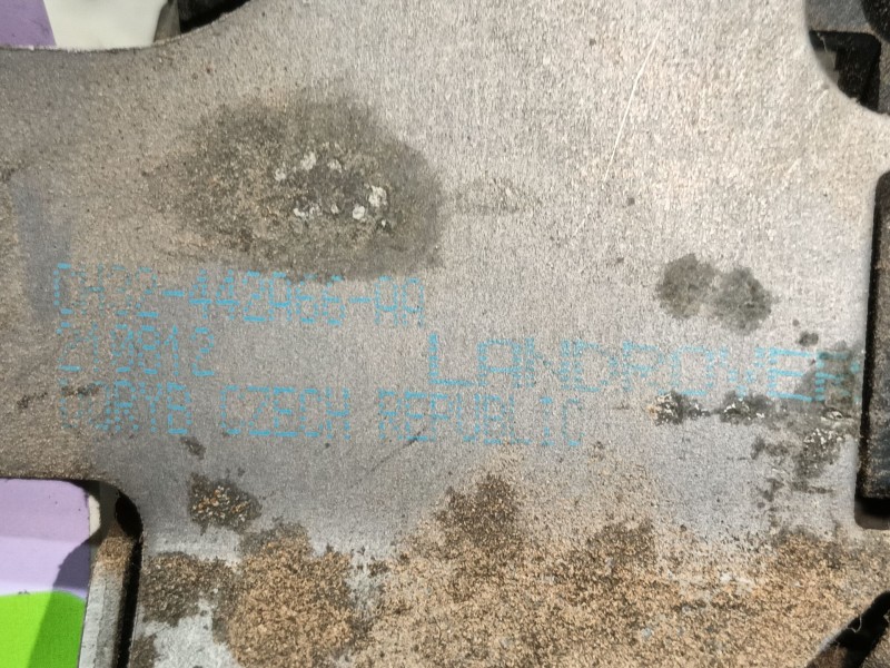 Recambio de cerradura maletero / porton para land rover range rover sport i (l320) 3.0 d 4x4 referencia OEM IAM LR016678  