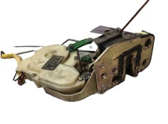 Recambio de cerradura puerta trasera izquierda para kia sorento i (jc) 2.5 crdi referencia OEM IAM 814103E010  