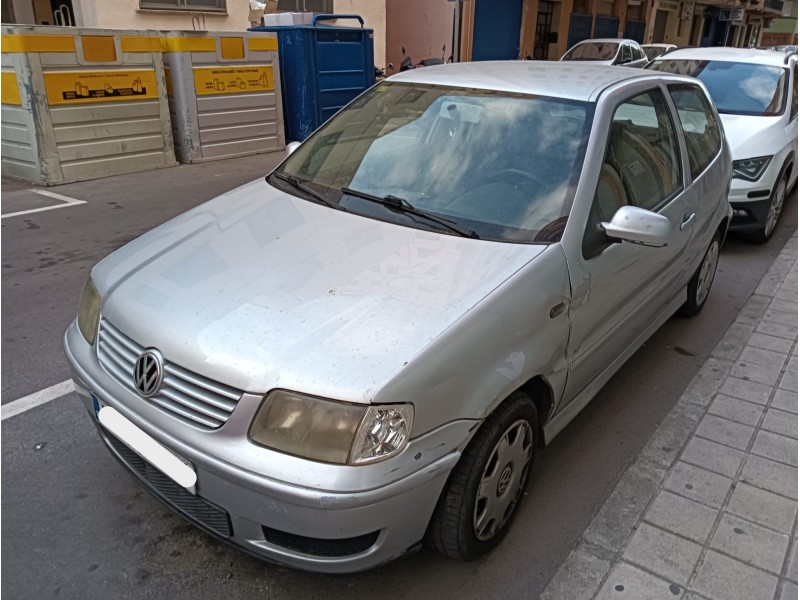 volkswagen polo (6n2) del año 2000