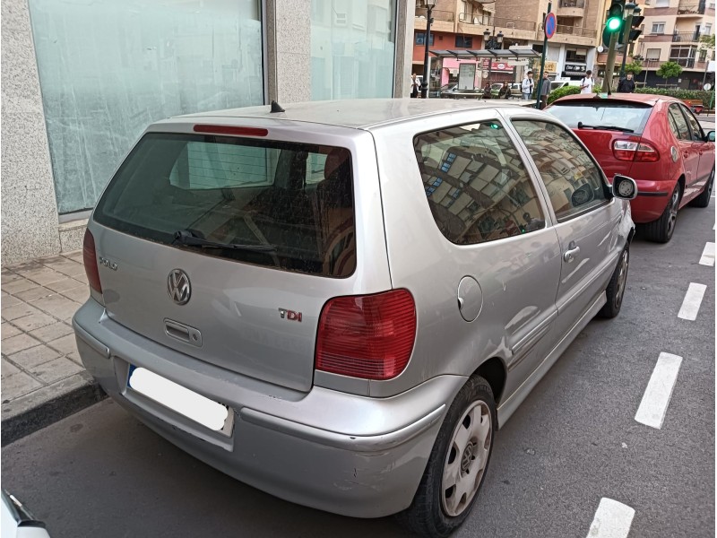 volkswagen polo (6n2) del año 2000