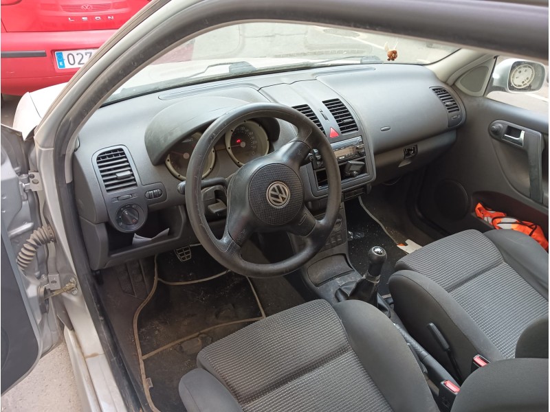 volkswagen polo (6n2) del año 2000