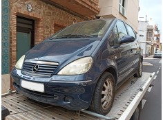 mercedes-benz clase a (w168) del año 2001