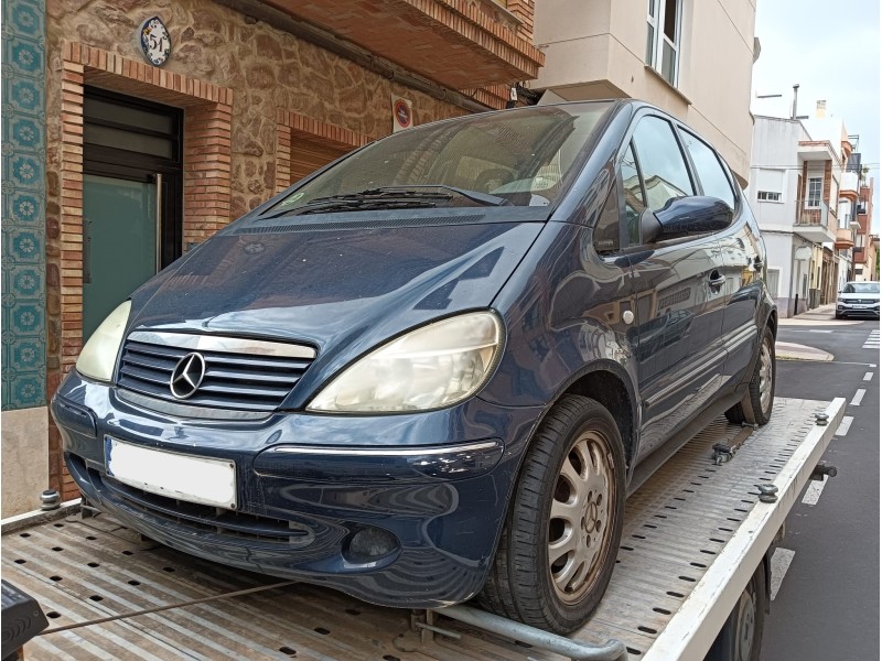 mercedes-benz clase a (w168) del año 2001
