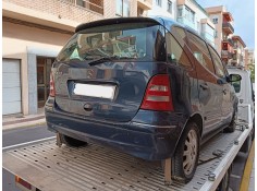 mercedes-benz clase a (w168) del año 2001 2