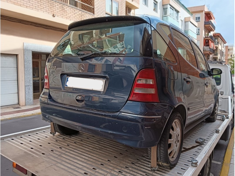 mercedes-benz clase a (w168) del año 2001