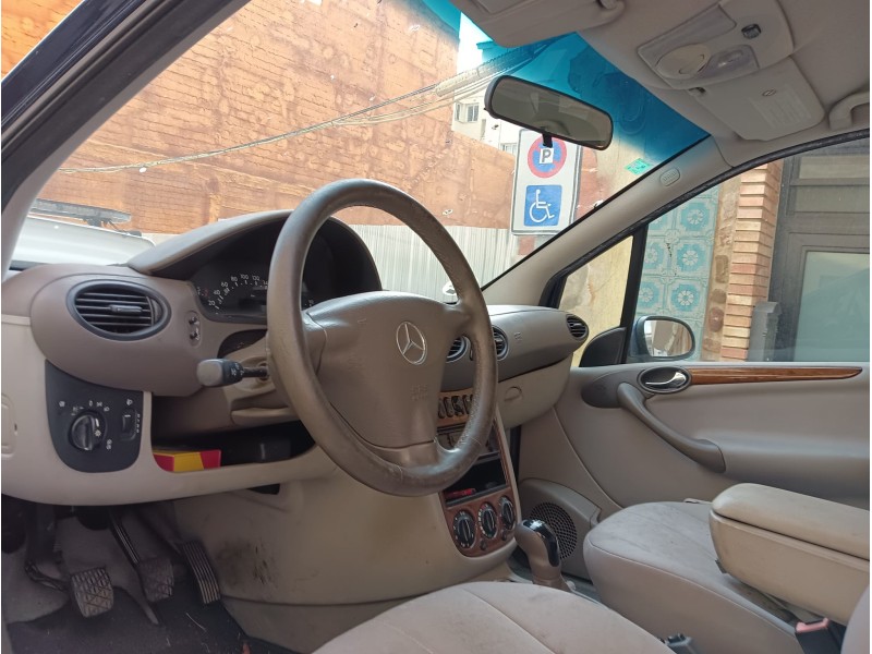mercedes-benz clase a (w168) del año 2001