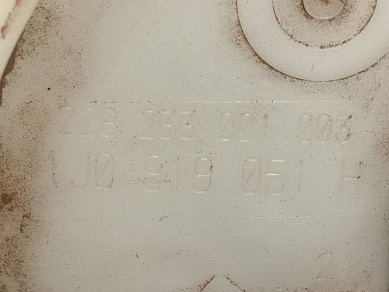 Recambio de bomba combustible para seat leon (1m1) 1.6 16 v referencia OEM IAM 1J0919087J  