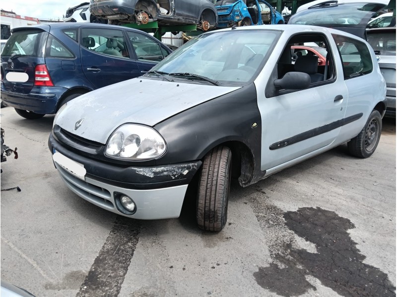 renault clio ii (bb_, cb_) del año 2001