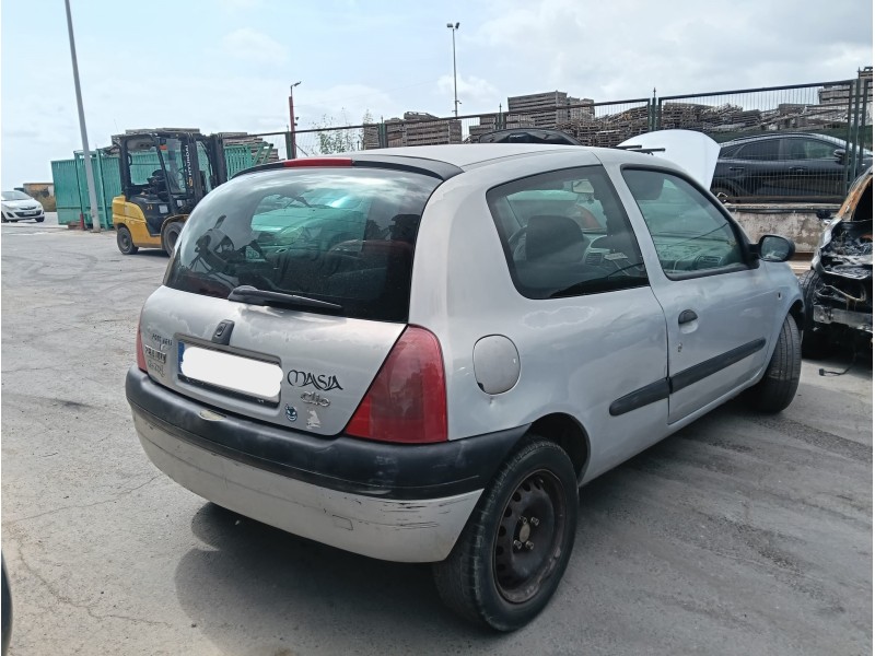 renault clio ii (bb_, cb_) del año 2001