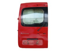 Recambio de puerta trasera izquierda para renault kangoo / grand kangoo ii (kw0/1_) 1.5 dci 90 (kw05, kw08, kw0g, kw11) referenc