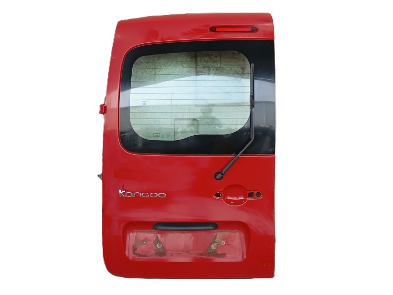 Recambio de puerta trasera izquierda para renault kangoo / grand kangoo ii (kw0/1_) 1.5 dci 90 (kw05, kw08, kw0g, kw11) referenc