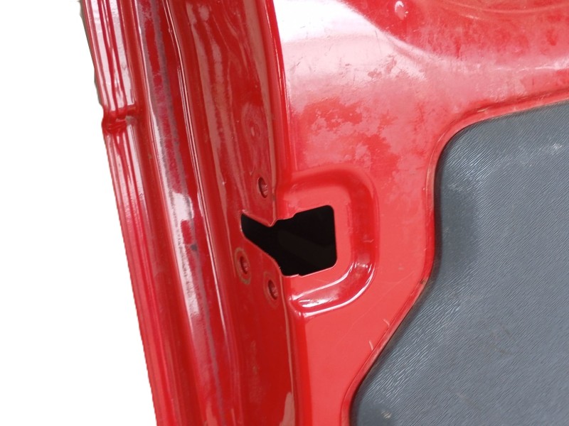 Recambio de puerta trasera izquierda para renault kangoo / grand kangoo ii (kw0/1_) 1.5 dci 90 (kw05, kw08, kw0g, kw11) referenc