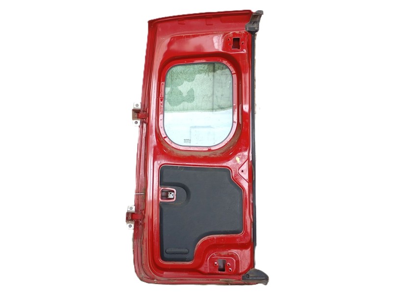 Recambio de puerta trasera derecha para renault kangoo / grand kangoo ii (kw0/1_) 1.5 dci 90 (kw05, kw08, kw0g, kw11) referencia