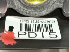 Recambio de volante para hyundai i30 (pde, pd, pden) 1.0 t-gdi referencia OEM IAM 56111G3100TRY   2