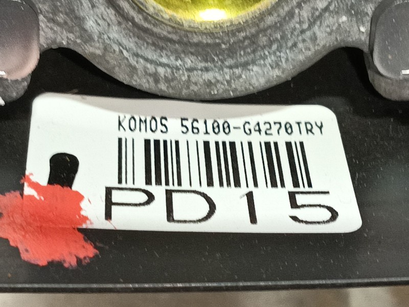 Recambio de volante para hyundai i30 (pde, pd, pden) 1.0 t-gdi referencia OEM IAM 56111G3100TRY  