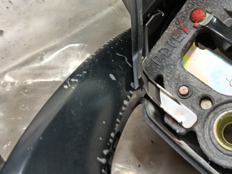 Recambio de volante para hyundai i30 (pde, pd, pden) 1.0 t-gdi referencia OEM IAM 56111G3100TRY 56100G4270TRY 