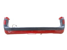 Recambio de paragolpes trasero para renault kangoo / grand kangoo ii (kw0/1_) 1.5 dci 90 (kw05, kw08, kw0g, kw11) referencia OEM
