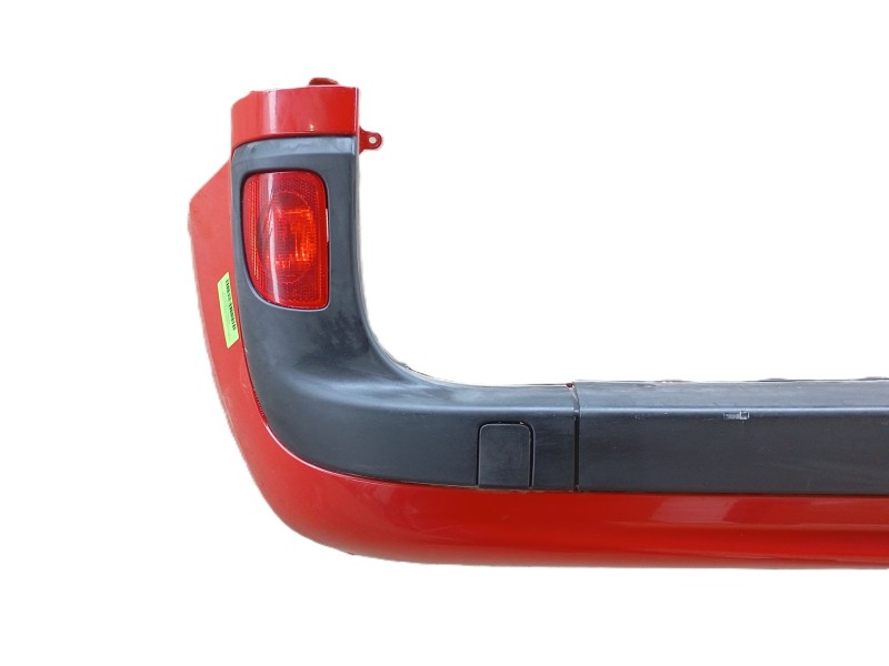 Recambio de paragolpes trasero para renault kangoo / grand kangoo ii (kw0/1_) 1.5 dci 90 (kw05, kw08, kw0g, kw11) referencia OEM
