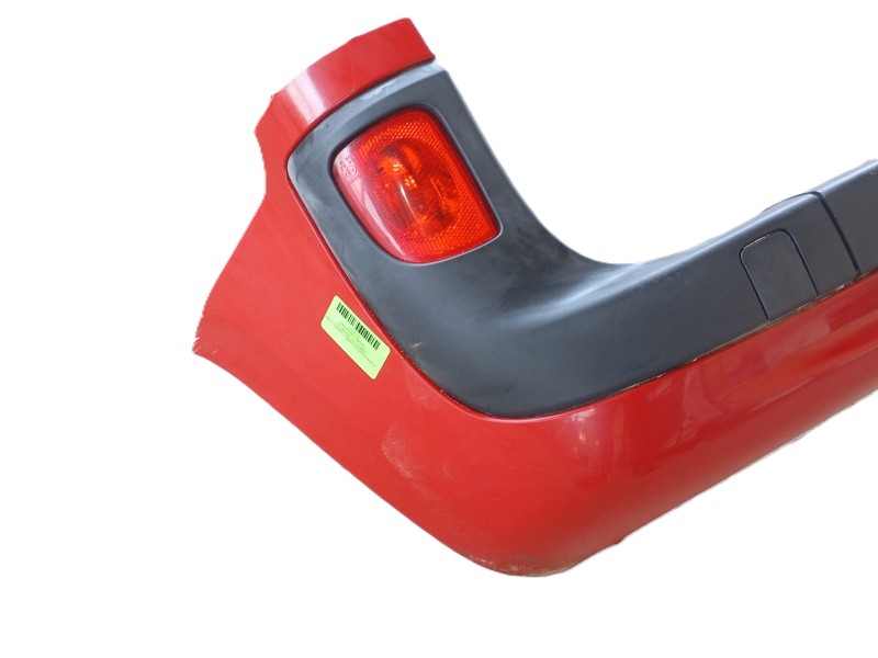 Recambio de paragolpes trasero para renault kangoo / grand kangoo ii (kw0/1_) 1.5 dci 90 (kw05, kw08, kw0g, kw11) referencia OEM