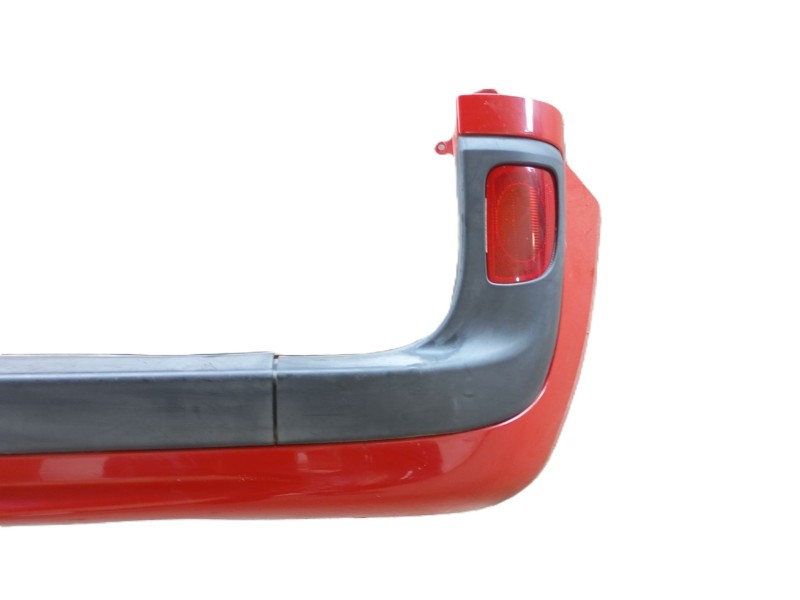 Recambio de paragolpes trasero para renault kangoo / grand kangoo ii (kw0/1_) 1.5 dci 90 (kw05, kw08, kw0g, kw11) referencia OEM