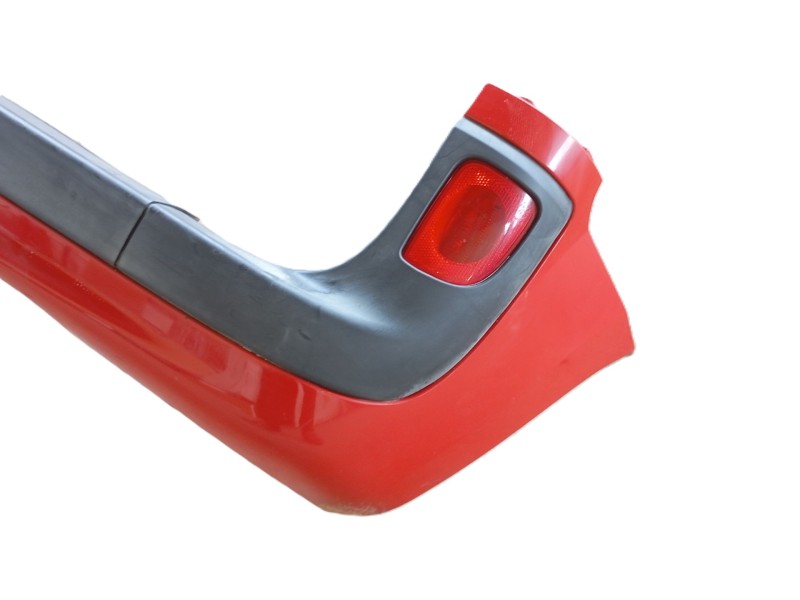 Recambio de paragolpes trasero para renault kangoo / grand kangoo ii (kw0/1_) 1.5 dci 90 (kw05, kw08, kw0g, kw11) referencia OEM