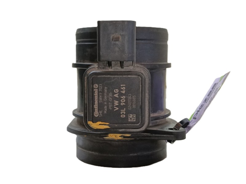 Recambio de caudalimetro para volkswagen golf vi (5k1) 1.6 tdi referencia OEM IAM   