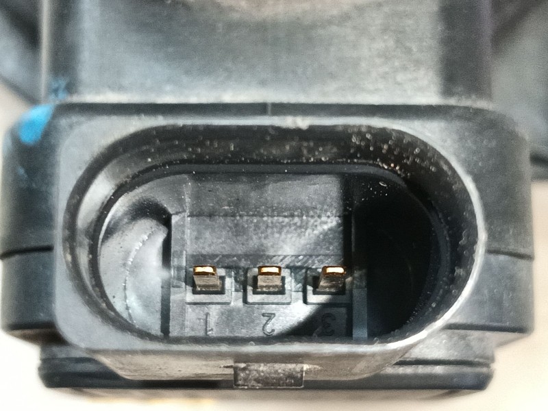 Recambio de caudalimetro para volkswagen golf vi (5k1) 1.6 tdi referencia OEM IAM   