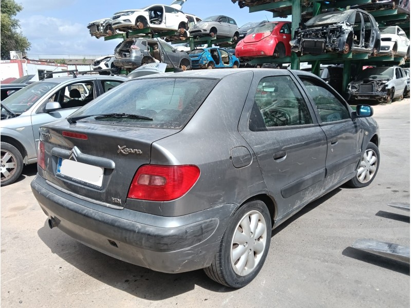 citroën xsara (n1) del año 2004