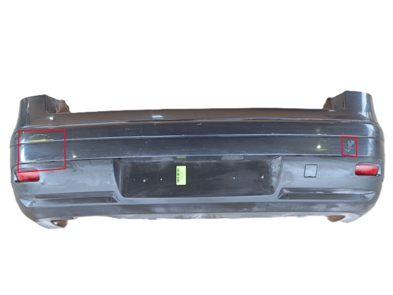 Recambio de paragolpes trasero para citroën c5 ii (rc_) 1.6 hdi (rc8hzb) referencia OEM IAM 7410W2 / 7414HT  