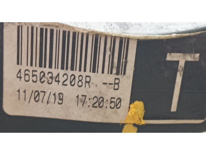 Recambio de pedal embrague para nissan qashqai ii (j11, j11_) 1.3 dig-t referencia OEM IAM   