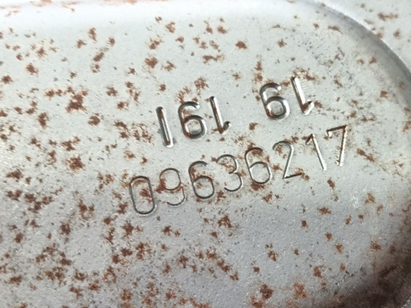 Recambio de pedal embrague para nissan qashqai ii (j11, j11_) 1.3 dig-t referencia OEM IAM   