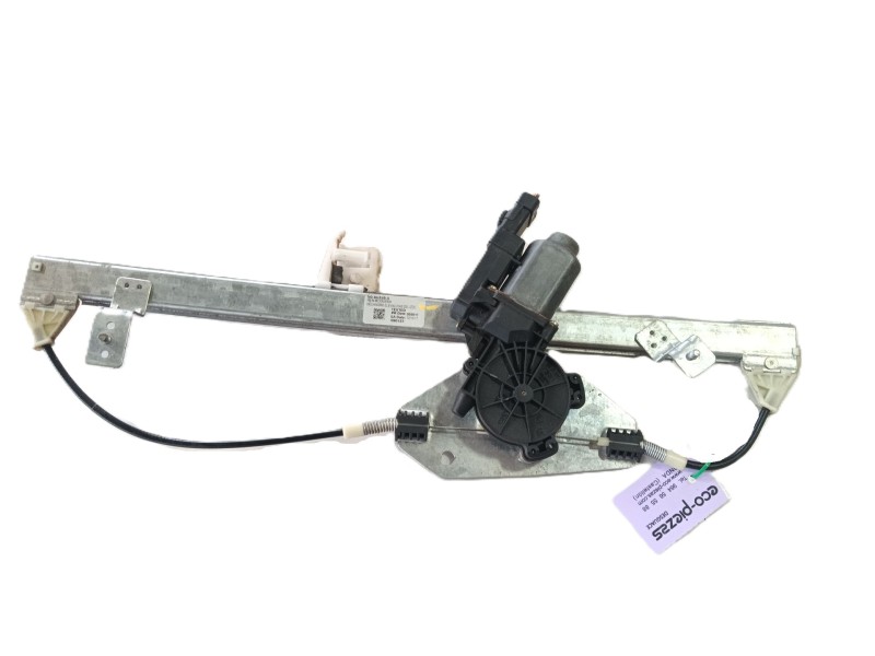 Recambio de elevalunas delantero izquierdo para renault modus / grand modus (f/jp0_) 1.4 (jp01, jp0j) referencia OEM IAM 8200748
