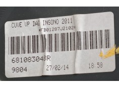 Recambio de guantera para renault kangoo / grand kangoo ii (kw0/1_) 1.5 dci 90 (kw05, kw08, kw0g, kw11) referencia OEM IAM 82012 2