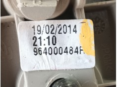 Recambio de parasol derecho para renault kangoo / grand kangoo ii (kw0/1_) 1.5 dci 90 (kw05, kw08, kw0g, kw11) referencia OEM IA 2