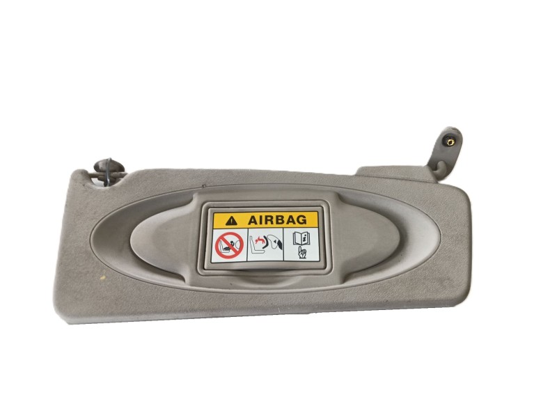 Recambio de parasol derecho para renault kangoo / grand kangoo ii (kw0/1_) 1.5 dci 90 (kw05, kw08, kw0g, kw11) referencia OEM IA