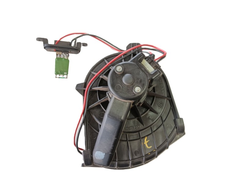 Recambio de ventilador calefaccion para renault kangoo / grand kangoo ii (kw0/1_) 1.5 dci 90 (kw05, kw08, kw0g, kw11) referencia