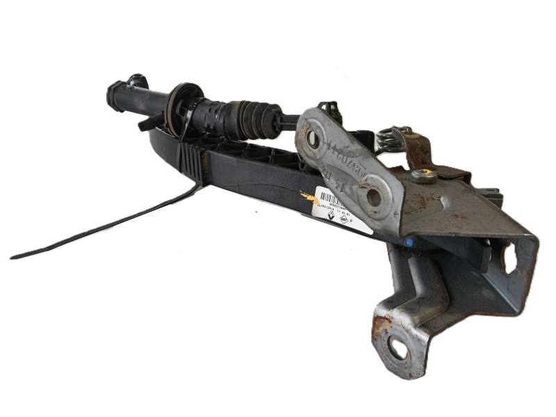 Recambio de pedal embrague para renault kangoo / grand kangoo ii (kw0/1_) 1.5 dci 90 (kw05, kw08, kw0g, kw11) referencia OEM IAM