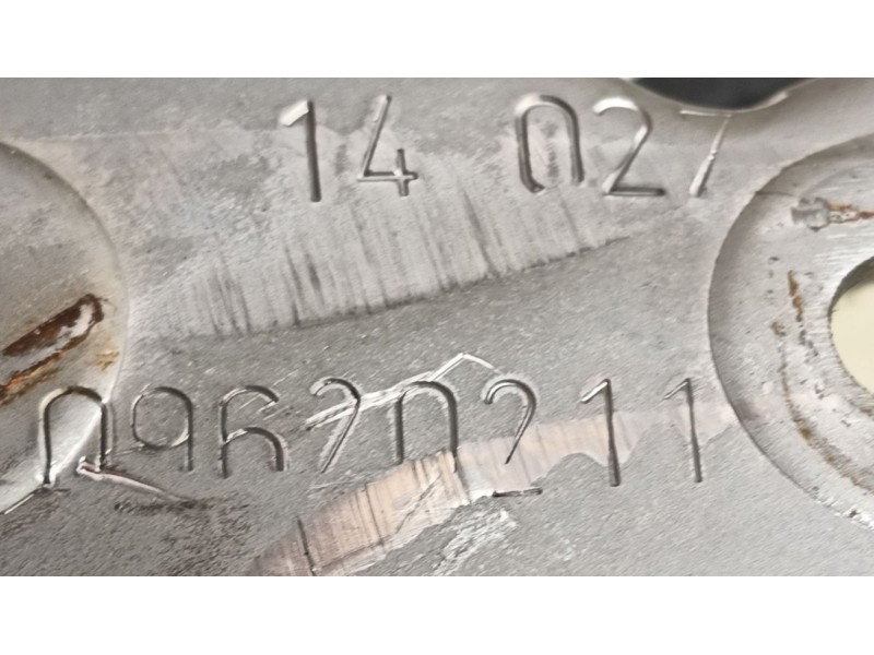 Recambio de pedal embrague para renault kangoo / grand kangoo ii (kw0/1_) 1.5 dci 90 (kw05, kw08, kw0g, kw11) referencia OEM IAM