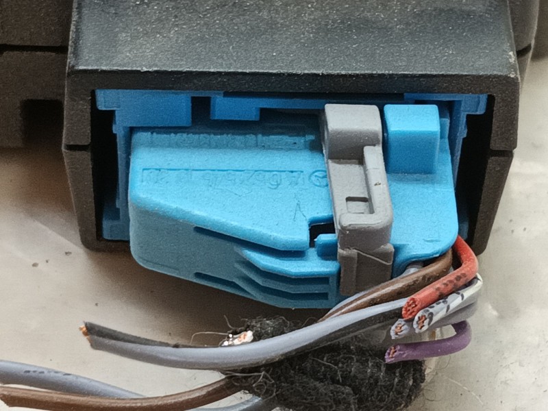 Recambio de modulo electronico para mercedes-benz clase c (w205) c 180 bluetec / d (205.036) referencia OEM IAM   