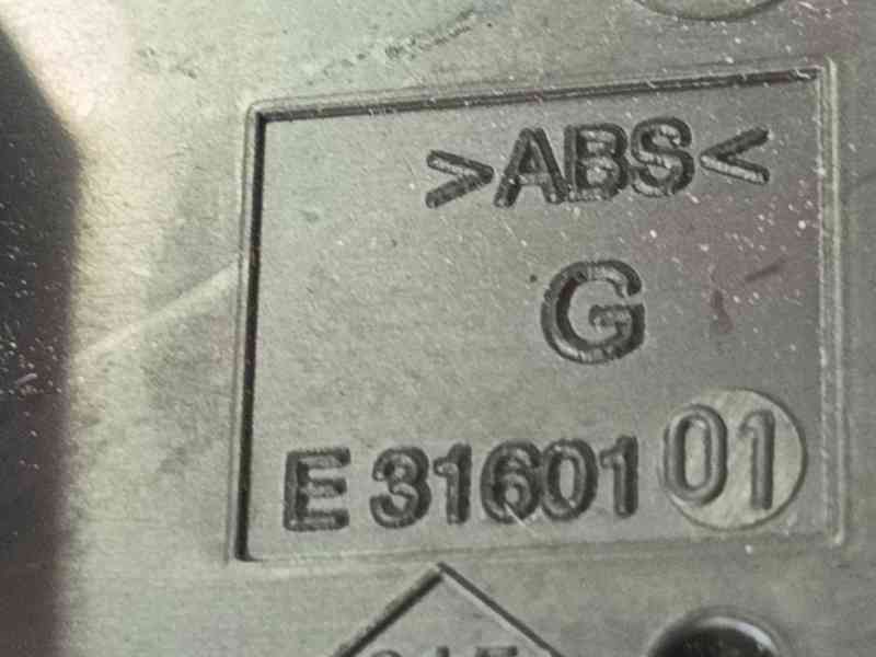 Recambio de warning para renault kangoo / grand kangoo ii (kw0/1_) 1.5 dci 90 (kw05, kw08, kw0g, kw11) referencia OEM IAM   
