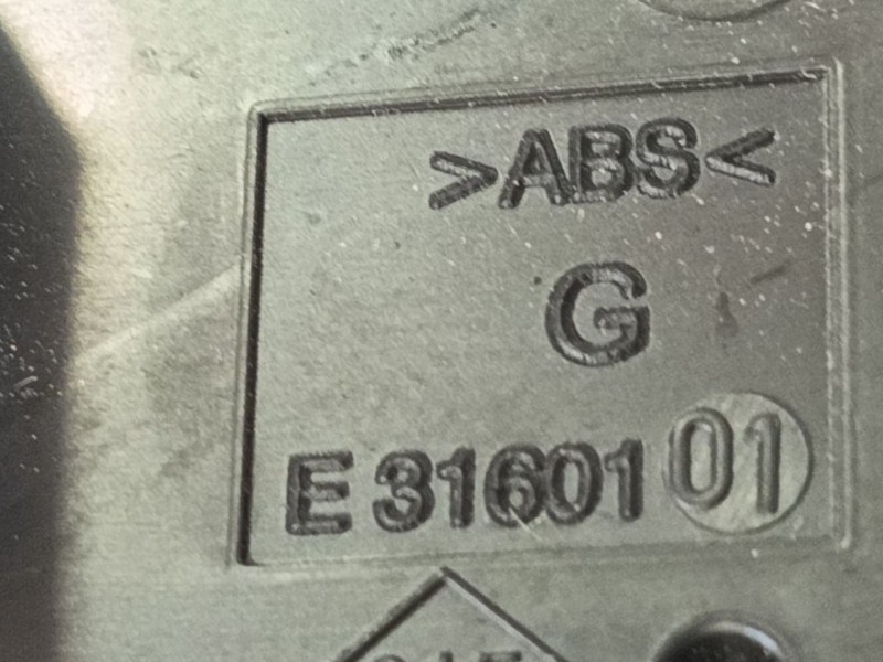 Recambio de warning para renault kangoo / grand kangoo ii (kw0/1_) 1.5 dci 90 (kw05, kw08, kw0g, kw11) referencia OEM IAM   