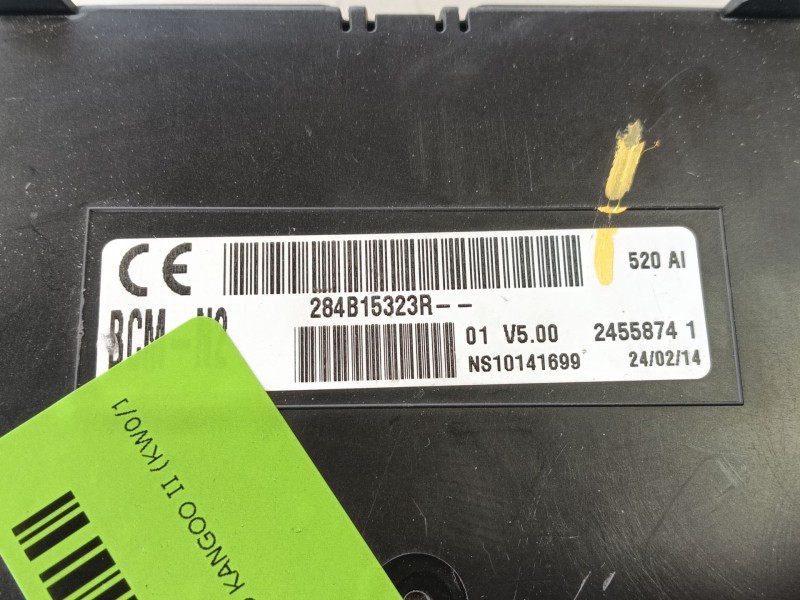 Recambio de bsm para renault kangoo / grand kangoo ii (kw0/1_) 1.5 dci 90 (kw05, kw08, kw0g, kw11) referencia OEM IAM   