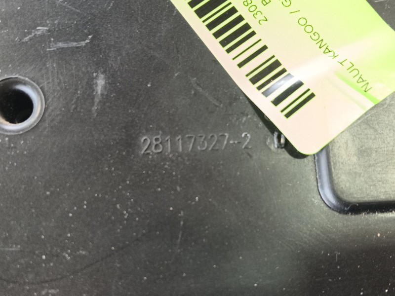 Recambio de bsm para renault kangoo / grand kangoo ii (kw0/1_) 1.5 dci 90 (kw05, kw08, kw0g, kw11) referencia OEM IAM   