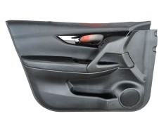 Recambio de guarnecido puerta delantera izquierda para nissan qashqai ii (j11, j11_) 1.3 dig-t referencia OEM IAM  80901HV54A 