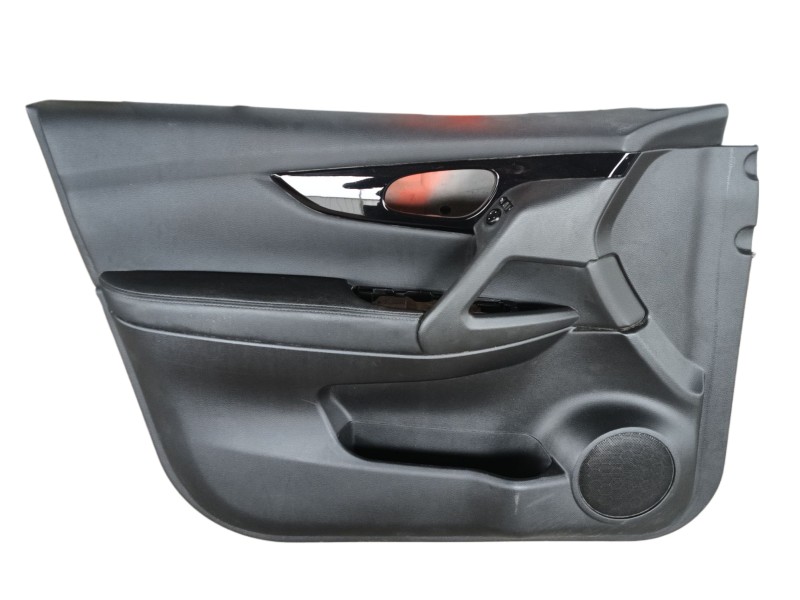 Recambio de guarnecido puerta delantera izquierda para nissan qashqai ii (j11, j11_) 1.3 dig-t referencia OEM IAM  80901HV54A 