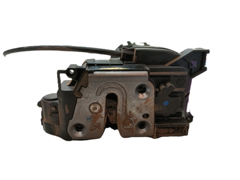 Recambio de cerradura puerta trasera derecha para renault kangoo / grand kangoo ii (kw0/1_) 1.5 dci 90 (kw05, kw08, kw0g, kw11) 